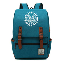 Youth Student Backpacks For Men And Women With Casual Belt Buckles And Backpacks