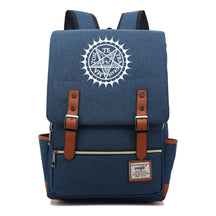 Youth Student Backpacks For Men And Women With Casual Belt Buckles And Backpacks