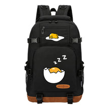 Egg Yolk Lazy Egg Youth Student Backpack Men's And Women's Backpack