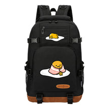Egg Yolk Lazy Egg Youth Student Backpack Men's And Women's Backpack