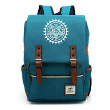 Youth Student Backpacks For Men And Women With Casual Belt Buckles And Backpacks