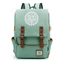 Youth Student Backpacks For Men And Women With Casual Belt Buckles And Backpacks