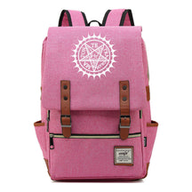 Youth Student Backpacks For Men And Women With Casual Belt Buckles And Backpacks