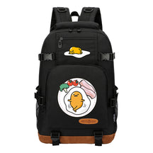 Egg Yolk Lazy Egg Youth Student Backpack Men's And Women's Backpack