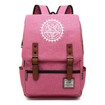 Youth Student Backpacks For Men And Women With Casual Belt Buckles And Backpacks