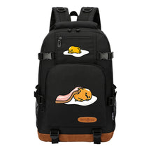 Egg Yolk Lazy Egg Youth Student Backpack Men's And Women's Backpack