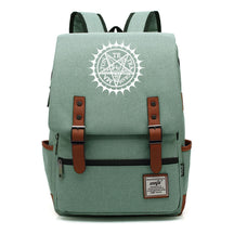 Youth Student Backpacks For Men And Women With Casual Belt Buckles And Backpacks