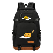 Egg Yolk Lazy Egg Youth Student Backpack Men's And Women's Backpack