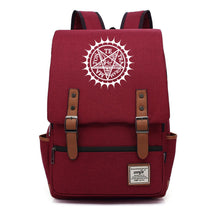 Youth Student Backpacks For Men And Women With Casual Belt Buckles And Backpacks