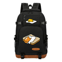 Egg Yolk Lazy Egg Youth Student Backpack Men's And Women's Backpack