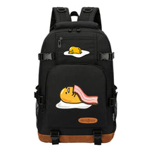 Egg Yolk Lazy Egg Youth Student Backpack Men's And Women's Backpack