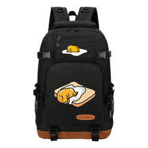 Egg Yolk Lazy Egg Youth Student Backpack Men's And Women's Backpack